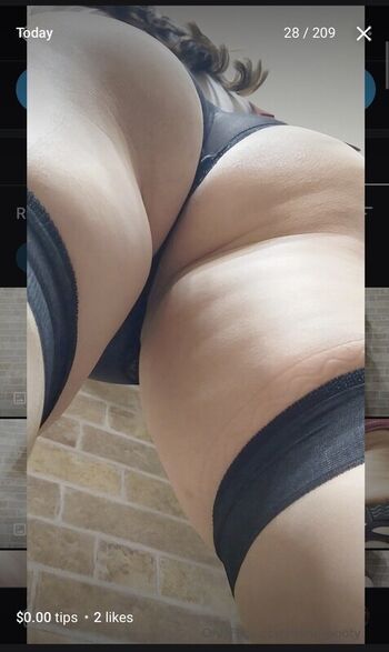 Full leaked Nene booty  page private onlyfans photo