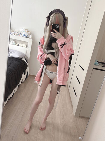 Full leaked Nenechi page private onlyfans photo