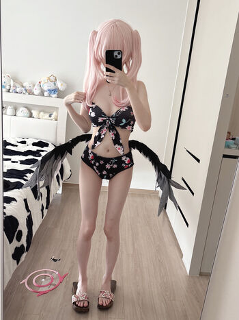 Full leaked Nenechi page private onlyfans photo