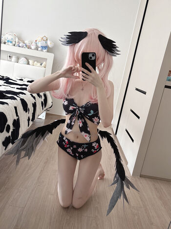 Full leaked Nenechi page private onlyfans photo