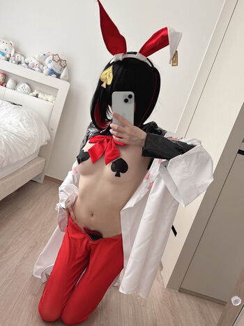 Full leaked Nenechi page private onlyfans photo