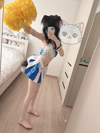 Full leaked Nenechi private onlyfans photo