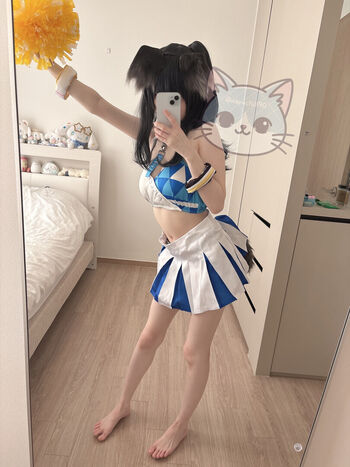 Full leaked Nenechi private onlyfans photo