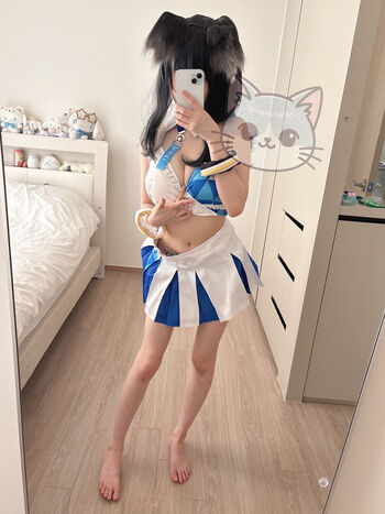Full leaked Nenechi private onlyfans photo
