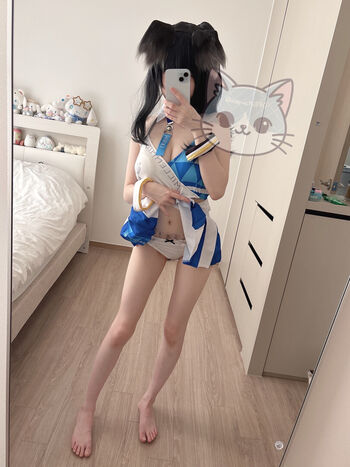 Full leaked Nenechi private onlyfans photo