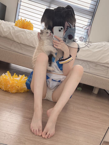 Full leaked Nenechi private onlyfans photo