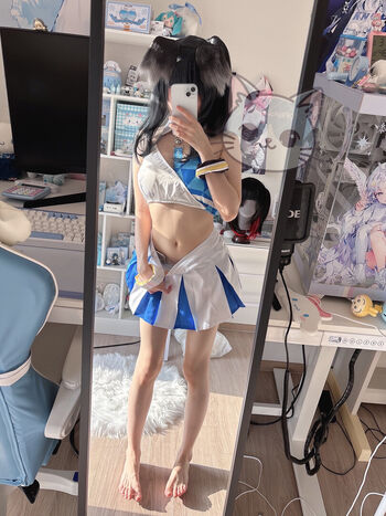 Full leaked Nenechi private onlyfans photo
