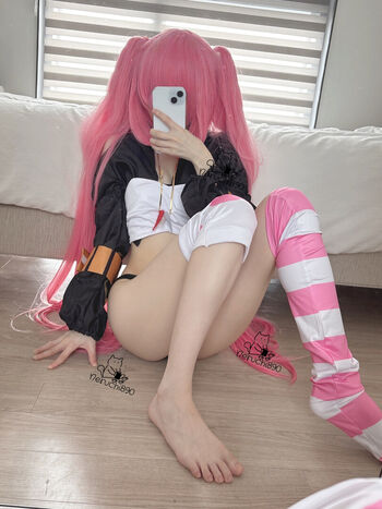 Full leaked Nenechi page private onlyfans photo