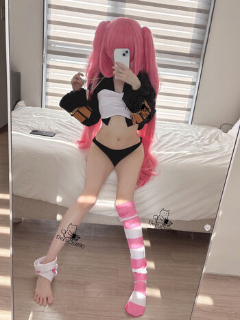 Full leaked Nenechi page private onlyfans photo