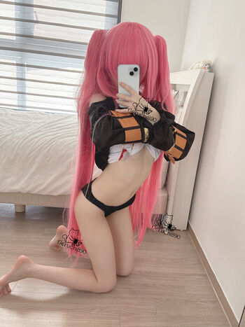 Full leaked Nenechi page private onlyfans photo