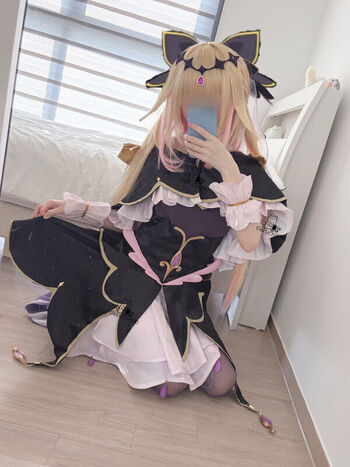 Full leaked Nenechi page private onlyfans photo