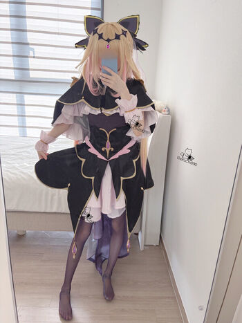 Full leaked Nenechi page private onlyfans photo