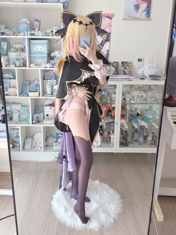 Full leaked Nenechi page private onlyfans photo