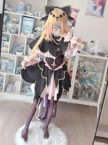 Full leaked Nenechi page private onlyfans photo