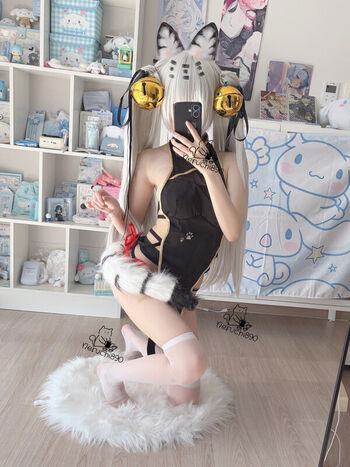 Full leaked Nenechi page private onlyfans photo