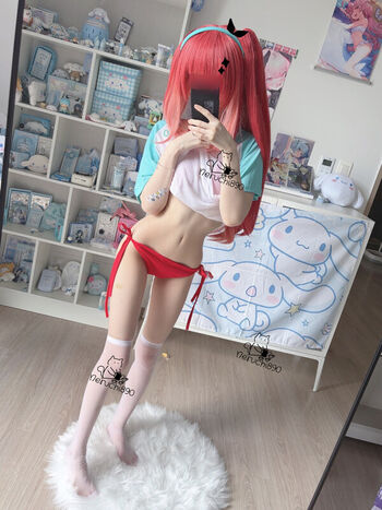 Full leaked Nenechi private onlyfans photo