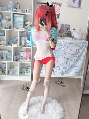Full leaked Nenechi private onlyfans photo