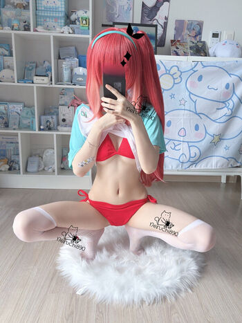 Full leaked Nenechi private onlyfans photo