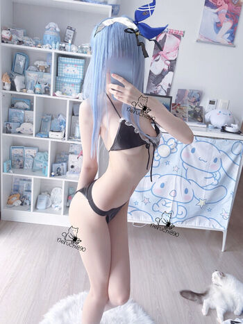 Full leaked Nenechi page private onlyfans photo