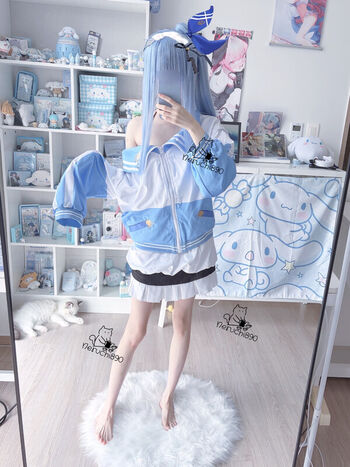 Full leaked Nenechi page private onlyfans photo