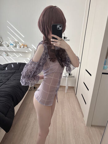 Full leaked Nenechi page private onlyfans photo