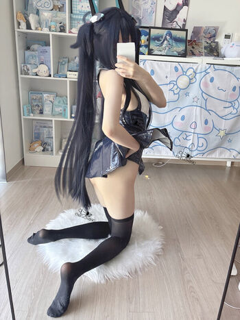 Full leaked Nenechi page private onlyfans photo
