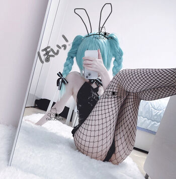 Full leaked Nenechi page private onlyfans photo
