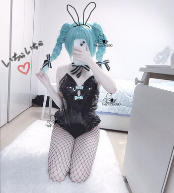 Full leaked Nenechi page private onlyfans photo