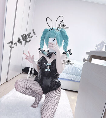 Full leaked Nenechi page private onlyfans photo
