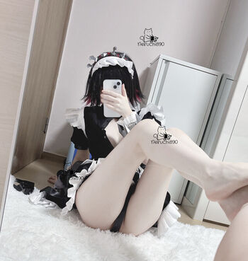 Full leaked Nenechi page private onlyfans photo