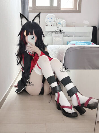 Full leaked Nenechi page private onlyfans photo