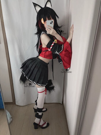Full leaked Nenechi page private onlyfans photo