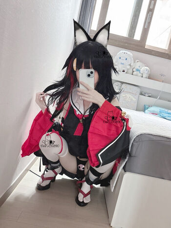 Full leaked Nenechi page private onlyfans photo