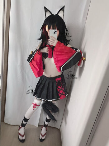 Full leaked Nenechi page private onlyfans photo