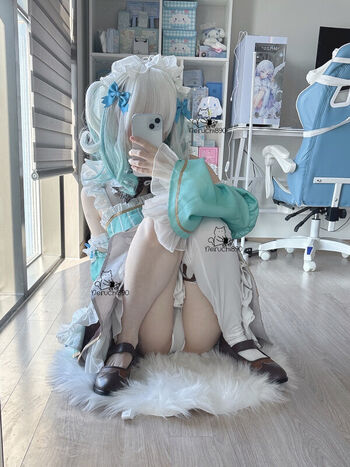Full leaked Nenechi private onlyfans photo