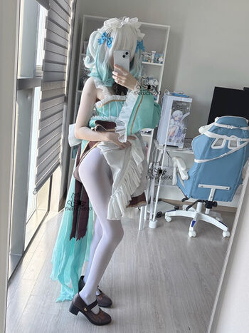 Full leaked Nenechi private onlyfans photo