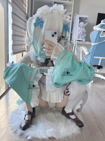 Full leaked Nenechi private onlyfans photo