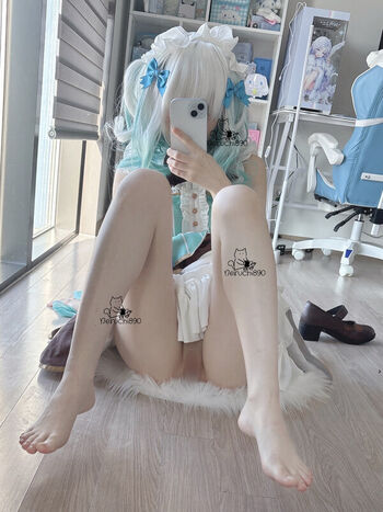 Full leaked Nenechi private onlyfans photo