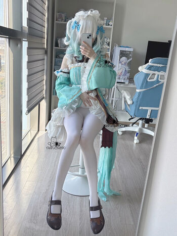 Full leaked Nenechi private onlyfans photo
