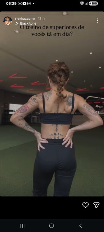 Full leaked Nerissa fonseca private onlyfans photo