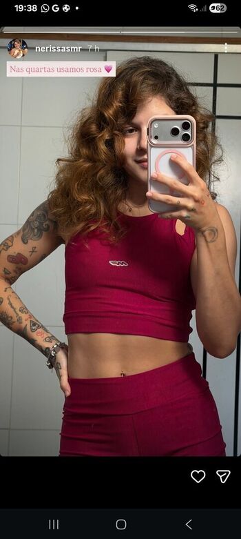 Full leaked Nerissa fonseca private onlyfans photo