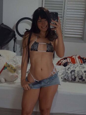 Full leaked Nerokoi private onlyfans photo