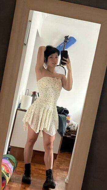 Full leaked Nerokoi private onlyfans photo