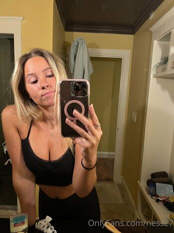 Full leaked Ness private onlyfans photo