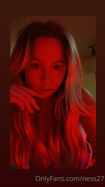 Full leaked Ness private onlyfans photo