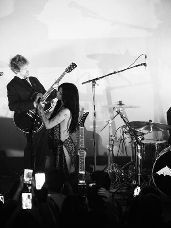 Full leaked Nessa barrett private onlyfans photo