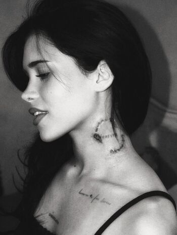 Full leaked Nessa barrett private onlyfans photo