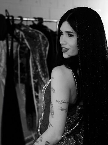 Full leaked Nessa barrett private onlyfans photo