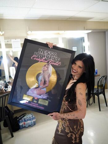 Full leaked Nessa barrett private onlyfans photo