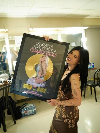 Full leaked Nessa barrett private onlyfans photo